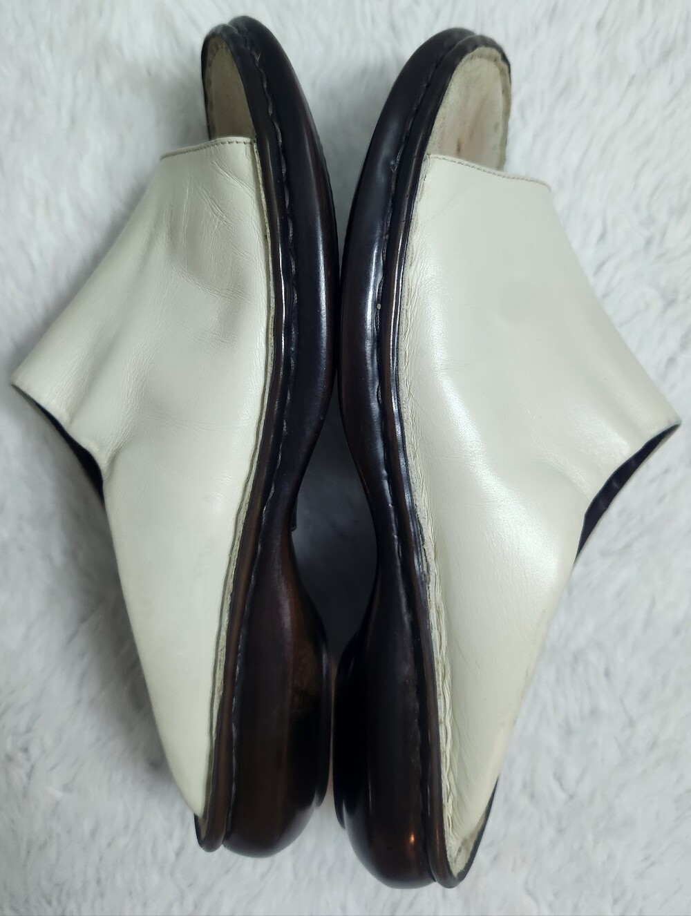 BASS Leather Sandals - Picture 8 of 12